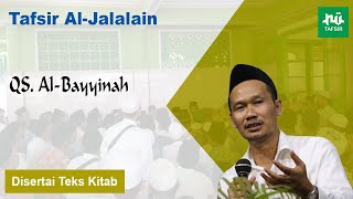 Download lagu Ngaji Tafsir Al-Jalalain # Al-Bayyinah # Gus Baha Terbaru mp3 Download lagu Ngaji Tafsir Al-Jalalain # Al-Bayyinah # Gus Baha Terbaru mp3