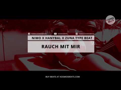 (SOLD) Nimo x Hanybal x Zuna - " Rauch Mit Mir " [Type Beat] Prod by Kosmos Beats