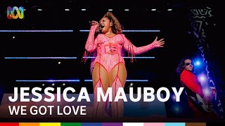 Jessica Mauboy - We Got Love | Live &amp; Proud: Sydney WorldPride Opening Concert