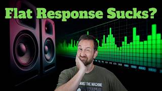 The Truth About ‘Flat’ Speakers (And Why You’ve Been Misled)