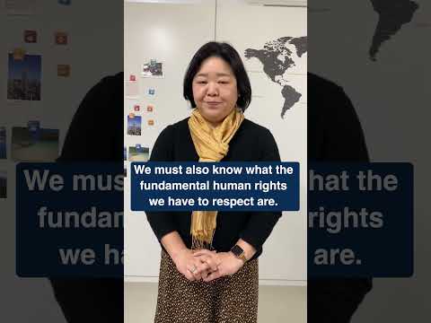 [Eikei University of Hiroshima] Understand in 1 minute Multiculturalism #eike #multiculturalism