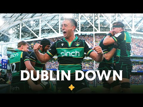 Dublin Down // Behind the Scenes