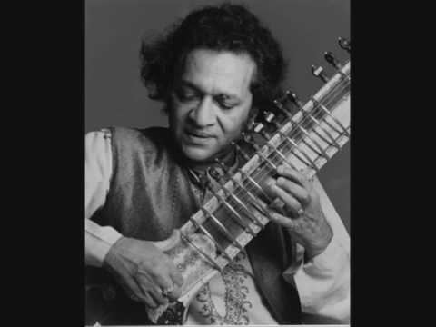 Best Sitar/Tabla piece ever  Ravi Shankar & Chatur Lal Raga Mishra Piloo In Thumri Style