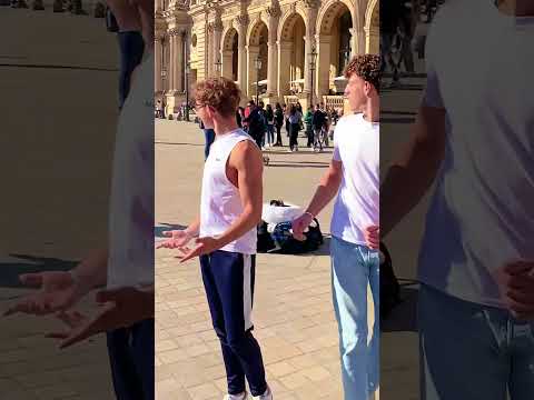 Weird Runner Prank 😂  #viral #funny  #prank #trending