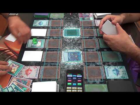 Alex (Sky Striker) vs Snow (Invoked) Game 1