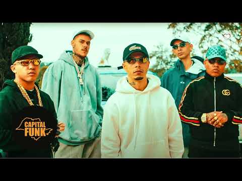 EU VOU - MC Tuto, MC Don Juan, MC Kako e MC Joãozinho VT (DJ Boy)