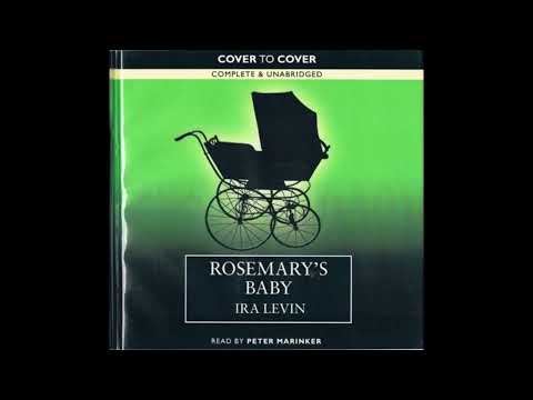 Rosemary’s Baby || Out of Print Audiobooks || Ira Levin || Peter Marinker