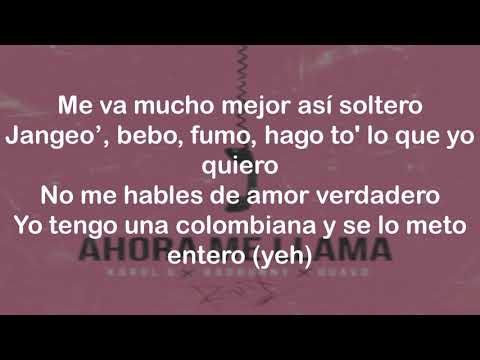 download lagu mp3 mp4 Ahora Me Llama Remix Lyrics, download lagu Ahora Me Llama Remix Lyrics gratis, unduh video klip Download Ahora Me Llama Remix Lyrics Mp3 dan Mp4 Music Online Gratis