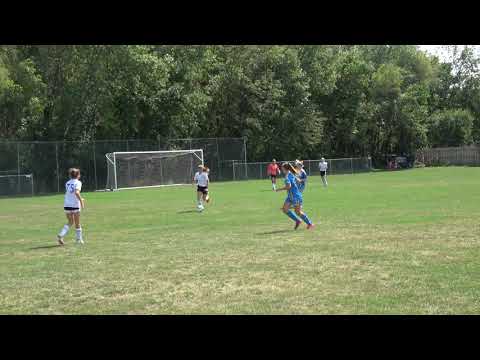 Iowa Rush Nero vs CVSC 14G 9.5.20