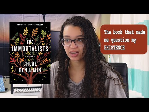 The Immortalists by Chloe Benjamin is the MOST Thought Provoking book I've read To This Day