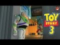 Toy Story 3 The Video Game GamePlay Walkthrough Andy S House Part 2 Xbox360 PS3 PC Wii