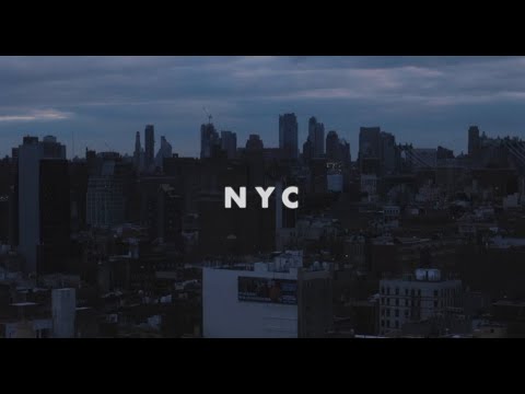 NIGHT TRAVELER - NYC (Official Lyric Video)