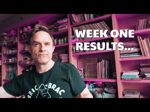 Week 1 Results: Building My Comics Audience Without Amazon