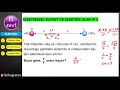 11. Sınıf  Fizik Dersi  Transformatör Elektrik Alan ve Elektriksel Potansiyel Soru Çözümü Kaynak Çap yayınları 11.sınıf Fizik Fasikülü. konu anlatım videosunu izle