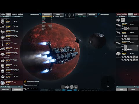 ERA ONE 01 неПервый взгляд на Другой Homeworld