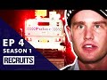 Cops Respond To A Code Red | Recruits - Season 1 Episode 4 | Full Episode