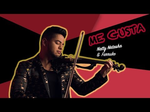 Me Gusta (Violin Cover by Jesus Ayala) - Natty Natasha and Farruko
