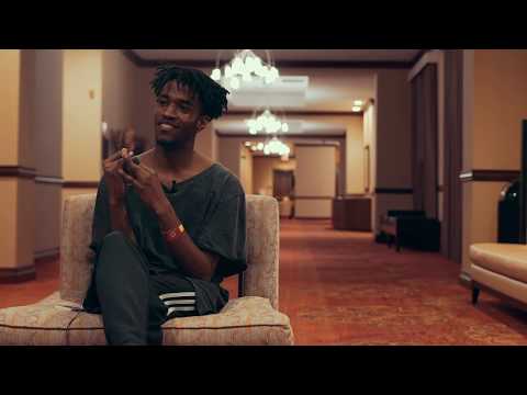 KeithCharles Spacebar - Interview - SXSW 2015