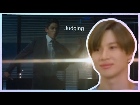 Lucas being the biggest Replay enthusiast