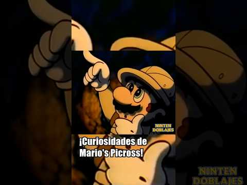 Encuesta: Batalla de Portadas: Mario’s Picross