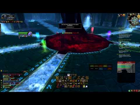 Heroic Immerseus Bug 10 man heroic
