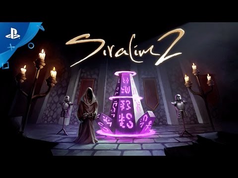 Siralim 2 - Gameplay Trailer | PS4, PS Vita thumbnail