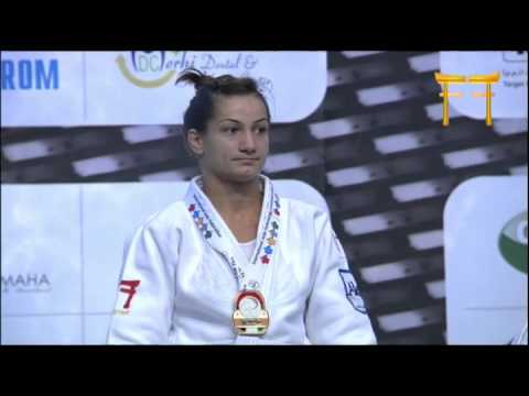 Majlinda KELMENDI - Fighting Films Superstar