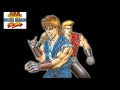 Double Dragon 2 The Revenge Burnov Remix
