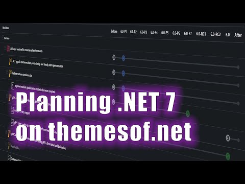 .NET 7 Planning with themesof.net