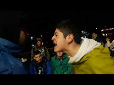 FERVOR vs AMEBU | TERCER Y CUARTO | OG BATTLES