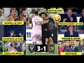 🤣LA Fans' Celebrities & Prince Harry Shocking Reactions to Messi Performance & Assists vs LAFC!