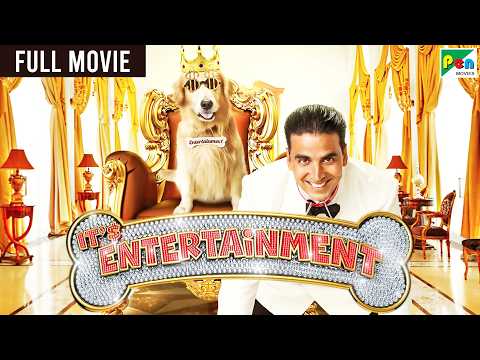 Entertainment | Full Movie | Akshay Kumar Tamannaah Bhatia Johnny Lever