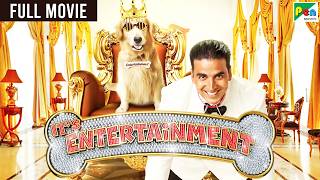 Entertainment | Full Movie | Akshay Kumar, Tamannaah Bhatia, Johnny Lever - MOVIE