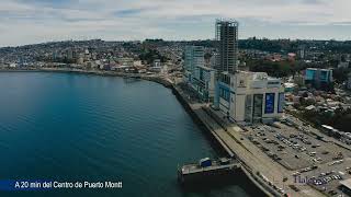 Video: Parcela con orilla de río en Las Vegas de Chamiza, Puerto Montt