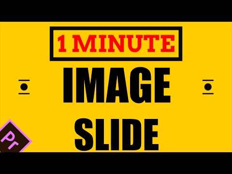 SMOOTH Image Slide in Premiere Pro | Premiere Pro Tutorial | Tips4u