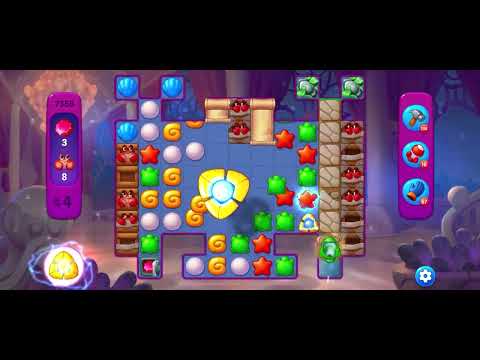 Fishdom Super Hard level 7358 no boosters フィッシュダム