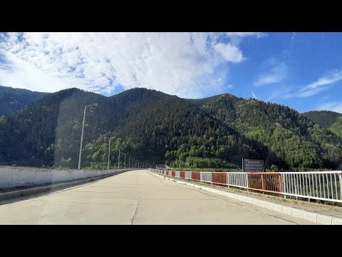 Soseaua Hateg - Lacul Gura Apelor - Retezat