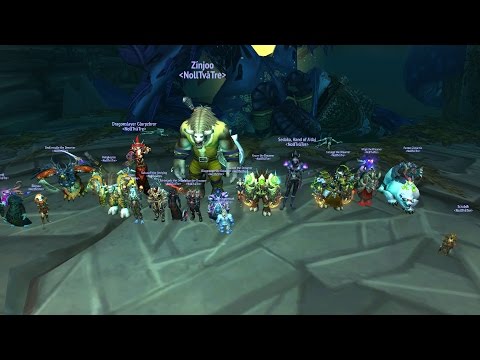 NollTvåTre vs Helya Mythic - Tank PoV