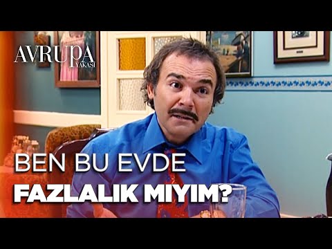 Burhan, buruşuk gömlek gibi kenara atıldı - Avrupa Yakası