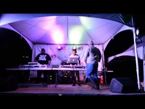 RUMBLE 2 TRINIDAD (Taurus Movement vs Herbalize it vs Matsimela vs Young Gunz) Taurus Round 3