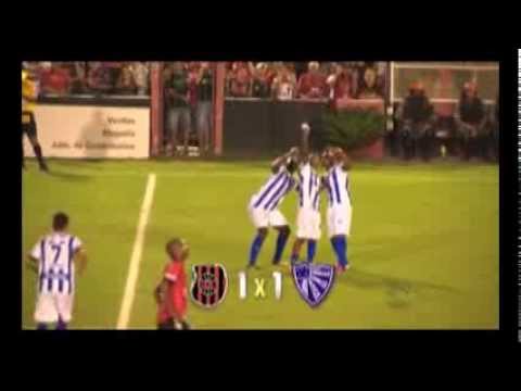 Brasil - PE 1 x 1 Cruzeiro - Gauchão 2015