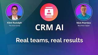 Vendasta's CRM AI | Real Results from Real Teams