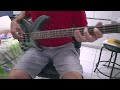 Bass Cover - Suedehead Morrissey