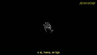 Clichê - DAY feat. VITÃO (letra)