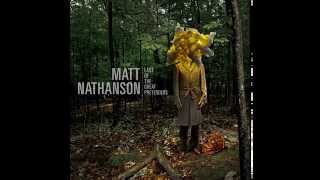 Earthquake Weather Matt Nathanson
