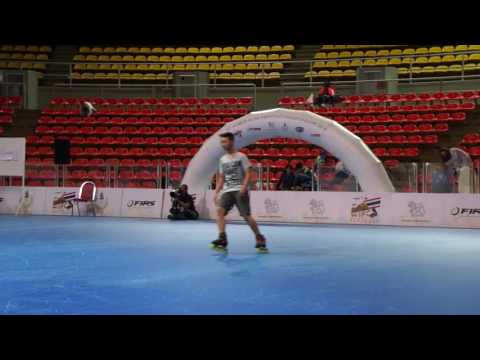 10th WFSC 2016 / Junior / Chan Tsz Chung - 14 place