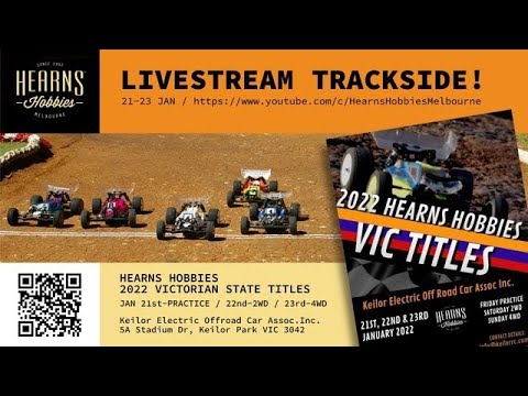 EP84 Live from KEORCA Victorian State Titles  #askHearnsLive