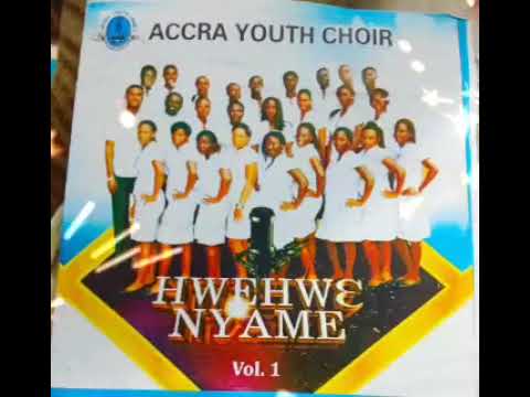 Accra Youth Choir- Kaashe Gbeye