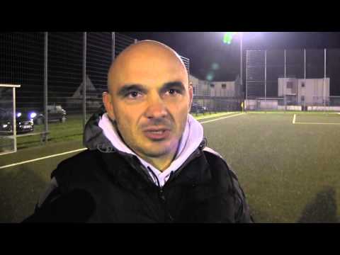 Stimmen nach dem Spiel: Hessenpokal-Achtelfinale TS Ober-Roden - Hessen Kassel