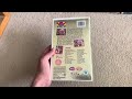 Sing Dance With Barney 1998 VHS